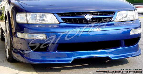 1997-1999 Nissan Maxima Front Bumper