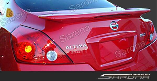 2008-2012 Nissan Altima Trunk Wing
