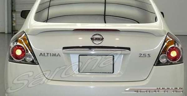 2007-2012 Nissan Altima Trunk Wing