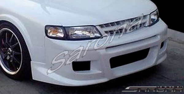 1995-1999 Nissan Maxima Front Bumper