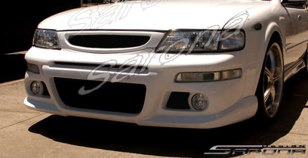 1995-1996 Nissan Maxima Front Bumper