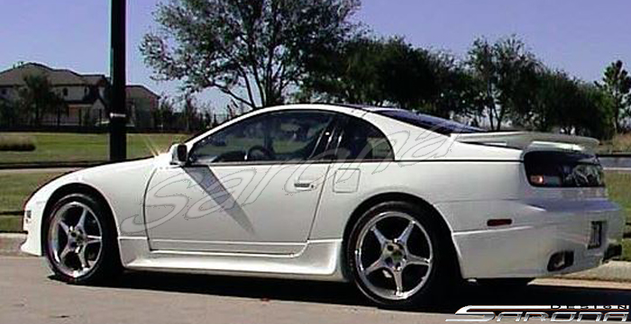 1990-1996 Nissan 300ZX Side Skirts