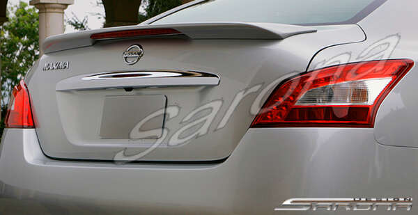 2009-2015 Nissan Maxima Trunk Wing