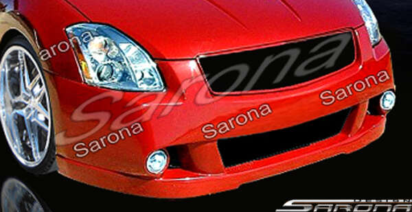 2004-2006 Nissan Maxima Front Bumper