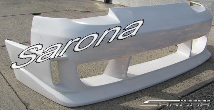 1989-1994 Nissan 240SX Front Bumper