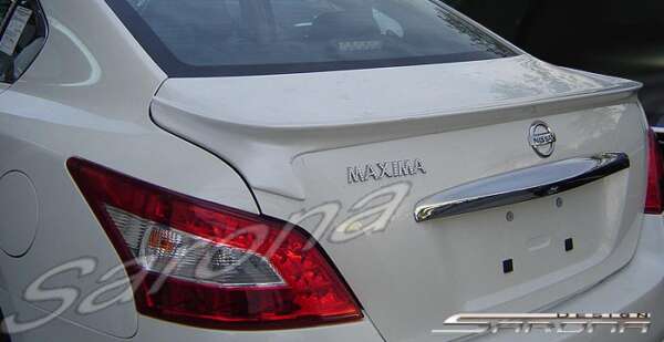 2009-2015 Nissan Maxima Trunk Wing