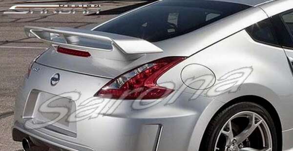 2008-2012 Nissan 370Z Trunk Wing