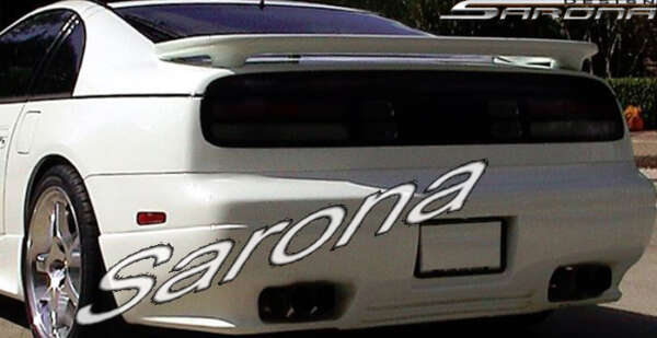 1990-1996 Nissan 300ZX Trunk Wing