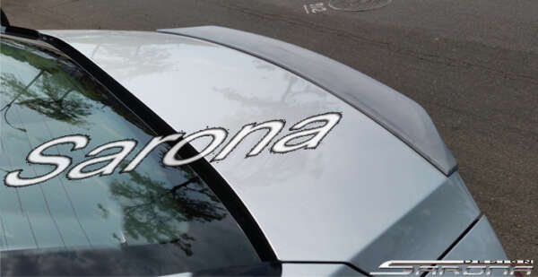 2016-2023 Nissan Maxima Trunk Wing