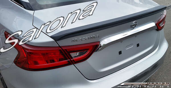 2016-2023 Nissan Maxima Trunk Wing