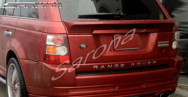 2006-2013 Range Rover Sport Trunk Wing