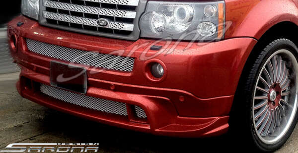 2006-2009 Range Rover Sport Front Add-On