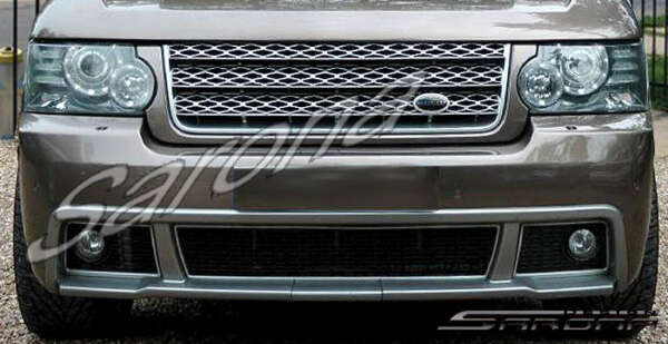 2010-2012 Range Rover HSE Front Bumper