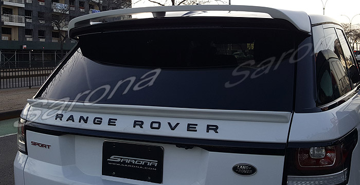 2014-2020 Range Rover Sport Roof Wing