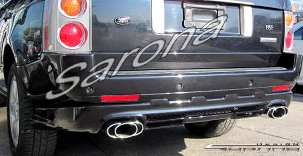2003-2012 Range Rover HSE Rear Add-On