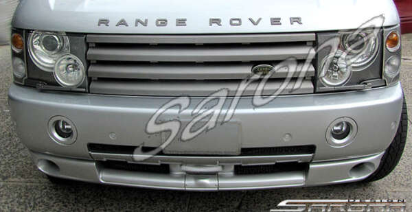 2003-2005 Range Rover HSE Front Add-On
