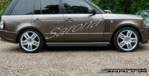 2003-2012 Range Rover HSE Side Skirts