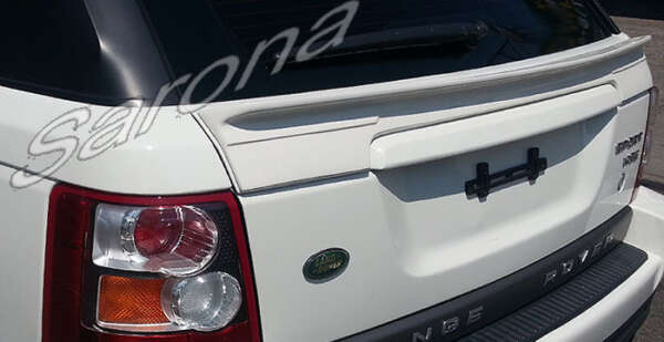 2006-2013 Range Rover Sport Trunk Wing 2006-2013 Range Rover Sport Trunk Wing