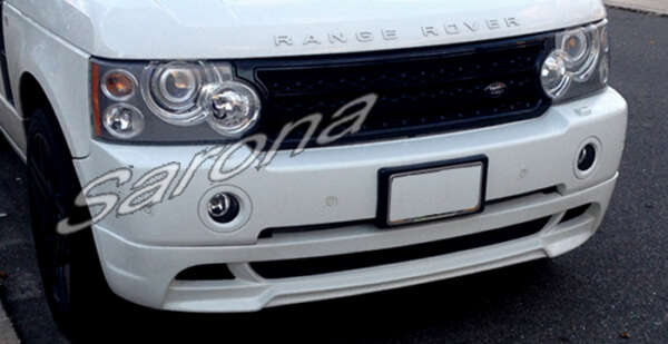 2006-2010 Range Rover HSE Front Add-On