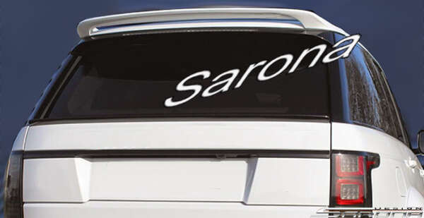 2014-2016 Range Rover HSE Roof Wing 2014-2016 Range Rover HSE Roof Wing