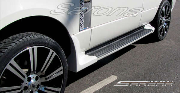 2003-2012 Range Rover HSE Side Skirts