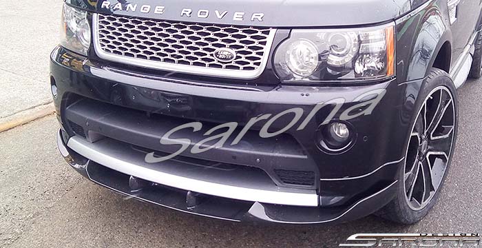 2010-2013 Range Rover Sport Front Add-On