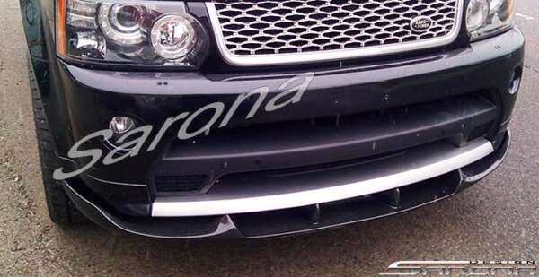 2010-2013 Range Rover Sport Front Add-On