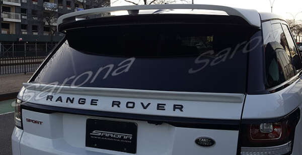 2014-2020 Range Rover Sport Trunk Wing