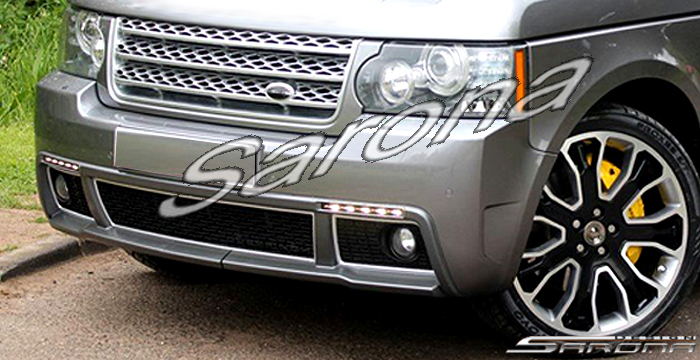 2010-2012 Range Rover HSE Front Bumper