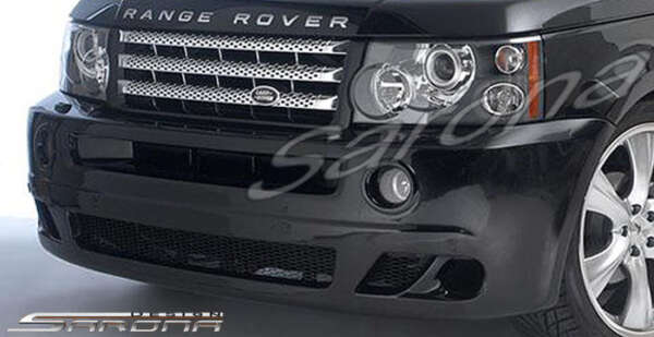 2006-2009 Range Rover Sport Front Bumper 2006-2009 Range Rover Sport Front Bumper
