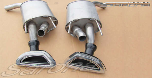 1970-2013 Universal All Universal Exhaust Tips