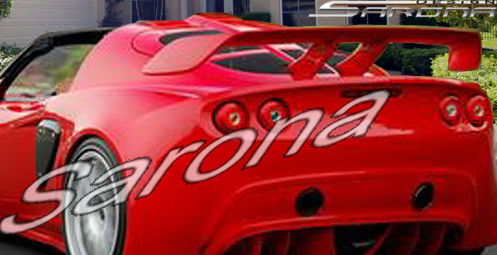 1970-2013 Universal All Universal Trunk Wing