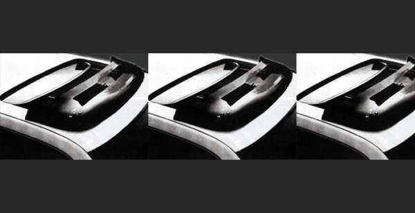 1970-2005 Universal All Universal Wind Deflector