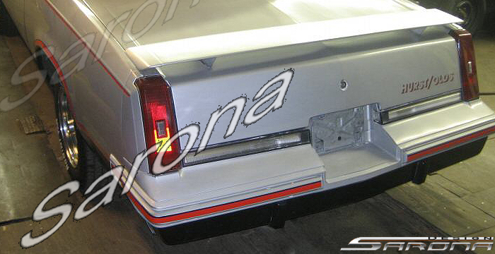 1970-2013 Universal All Universal Trunk Wing 1970-2013 Universal All Universal Trunk Wing