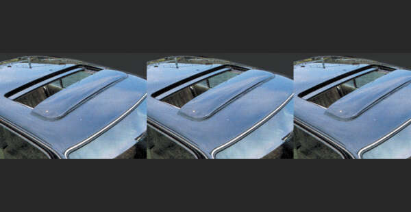 1970-2005 Universal All Universal Wind Deflector
