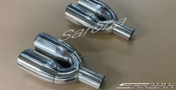 1965-2016 Universal All Universal Exhaust Tips