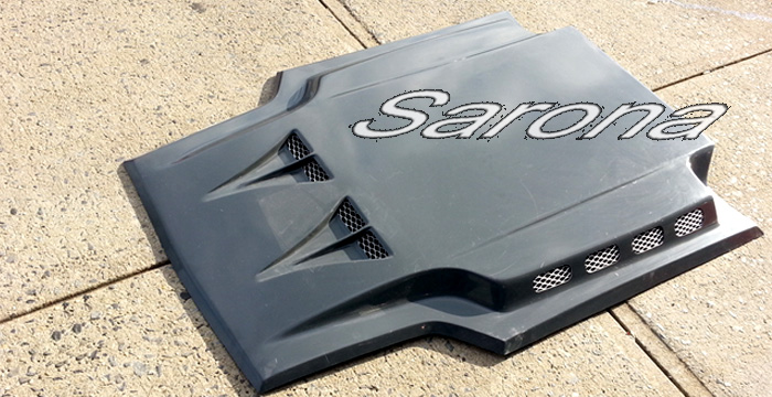 1970-2013 Universal All Universal Hood Scoop 1970-2013 Universal All Universal Hood Scoop