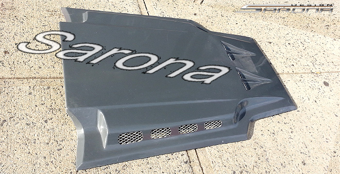 1970-2013 Universal All Universal Hood Scoop 1970-2013 Universal All Universal Hood Scoop