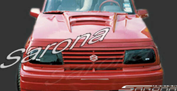 1980-2013 Universal All Universal Hood Scoop