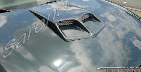 1980-2005 Universal All Universal Hood Scoop