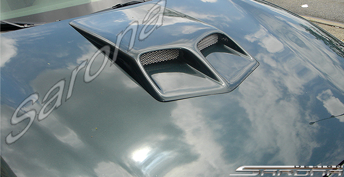 1980-2005 Universal All Universal Hood Scoop