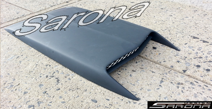 1970-2013 Universal All Universal Hood Scoop 1970-2013 Universal All Universal Hood Scoop