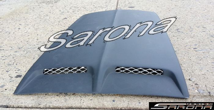 1970-2013 Universal All Universal Hood Scoop 1970-2013 Universal All Universal Hood Scoop