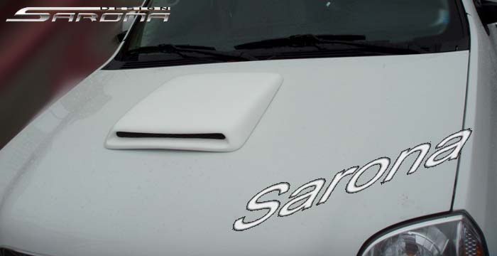 1970-2008 Universal All Universal Hood Scoop