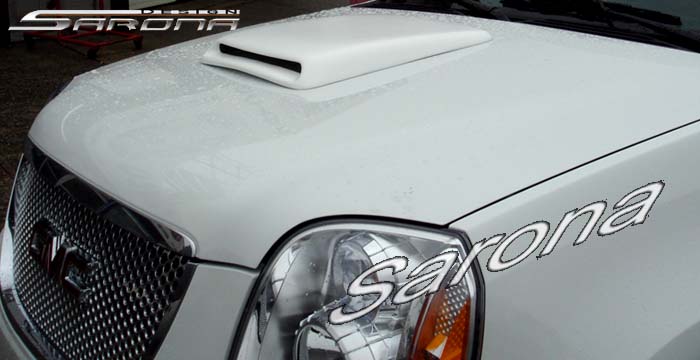 1970-2008 Universal All Universal Hood Scoop