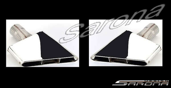 1971-2015 Universal All Universal Exhaust Tips