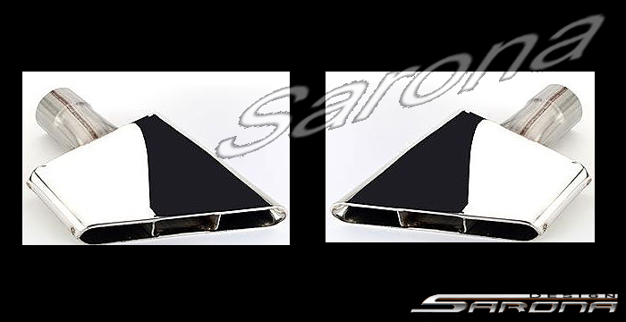 1971-2015 Universal All Universal Exhaust Tips 1971-2015 Universal All Universal Exhaust Tips