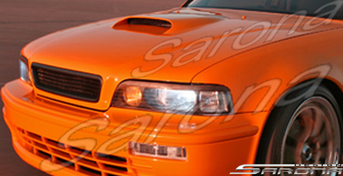 1970-2013 Universal All Universal Hood Scoop