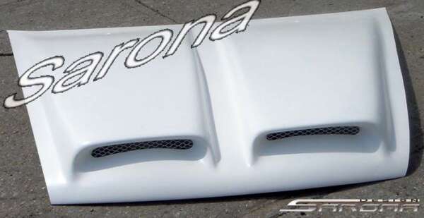 1970-2013 Universal All Universal Hood Scoop