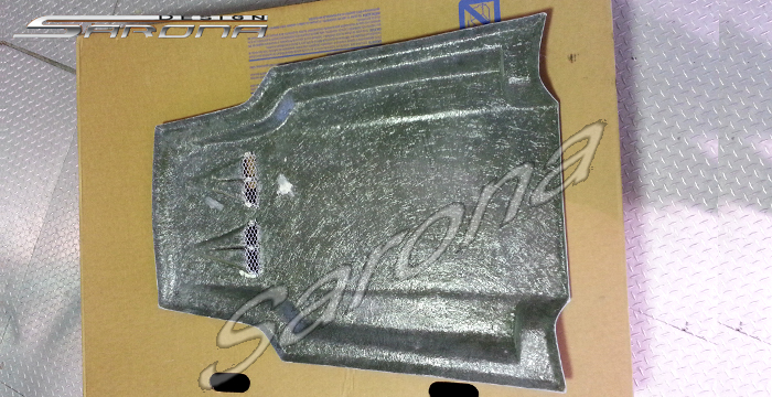 1970-2013 Universal All Universal Hood Scoop